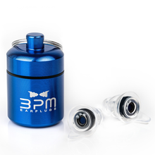 Cargar imagen en el visor de la galería, Protectores Auditivos BPM Limited – Protección auditiva de alta fidelidad 23 dB SNR