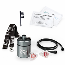 Cargar imagen en el visor de la galería, Protectores auditivos BPM Pro – Protección auditiva profesional 27 dB SNR