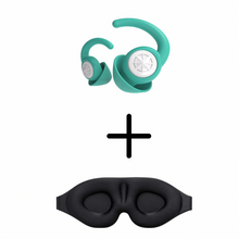 Cargar imagen en el visor de la galería, BPM MAX Tapones para dormir - Set de descanso