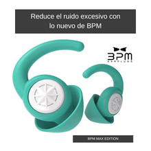 Cargar imagen en el visor de la galería, BPM MAX (PREVENTA), especiales para dormir y natación! 33dB
