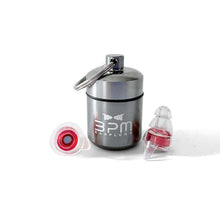 Cargar imagen en el visor de la galería, BPM  Pro Edition - Protectores de oído para músicos, pilotos y entornos muy ruidosos 27dB SNR