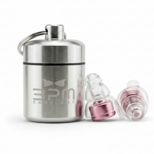 Cargar imagen en el visor de la galería, BPM Ultra – Protección auditiva equilibrada 25 dB SNR