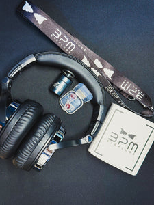 Audífonos BPM Studio Pro