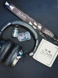 Audífonos BPM Studio Pro