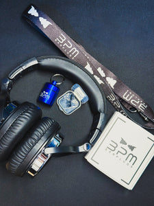 Audífonos BPM Studio Pro