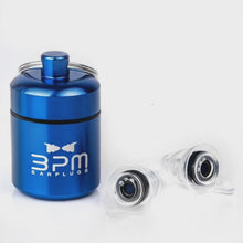 Cargar y reproducir el video en el visor de la galería, Protectores Auditivos BPM Limited – Protección auditiva de alta fidelidad 23 dB SNR
