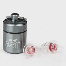 Cargar y reproducir el video en el visor de la galería, Protectores auditivos BPM Pro – Protección auditiva profesional 27 dB SNR
