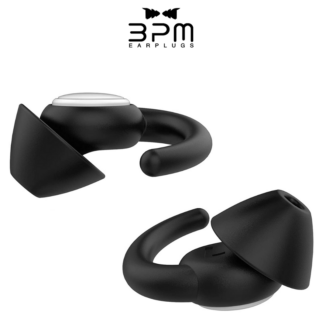 BPM MAX, especiales para dormir y natación! 33dB