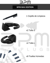 Cargar imagen en el visor de la galería, BPM MAX, especiales para dormir y natación! 33dB

