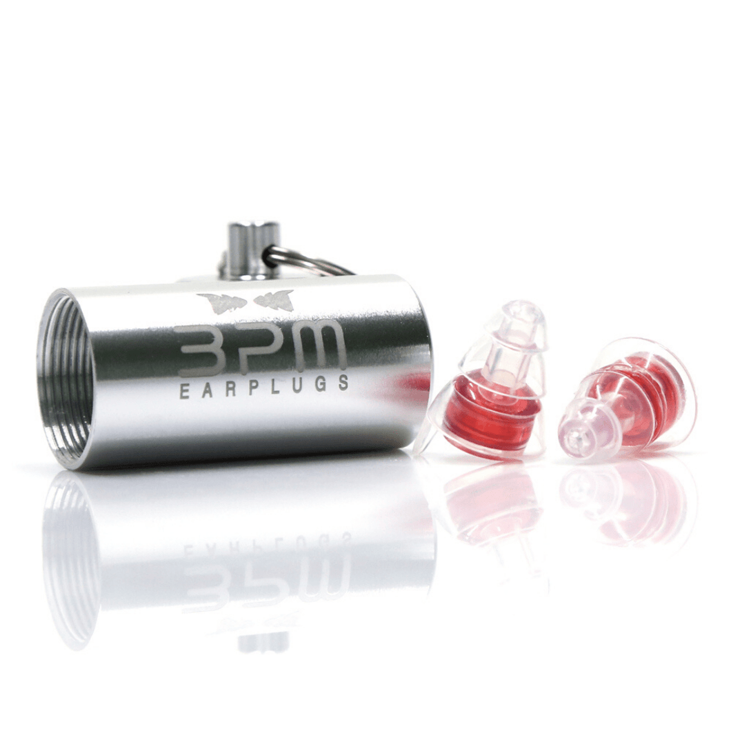 BPM Earplugs Pro Edition - BPM Earplugs