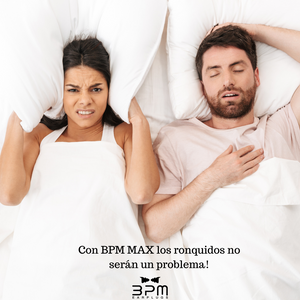 BPM MAX especiales para dormir y natación! 33dB
